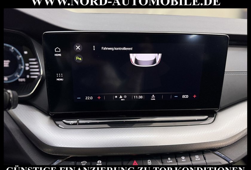 Skoda Octavia Octavia iV Combi Ambition 1.4 TSI DSG LED/AHK/17