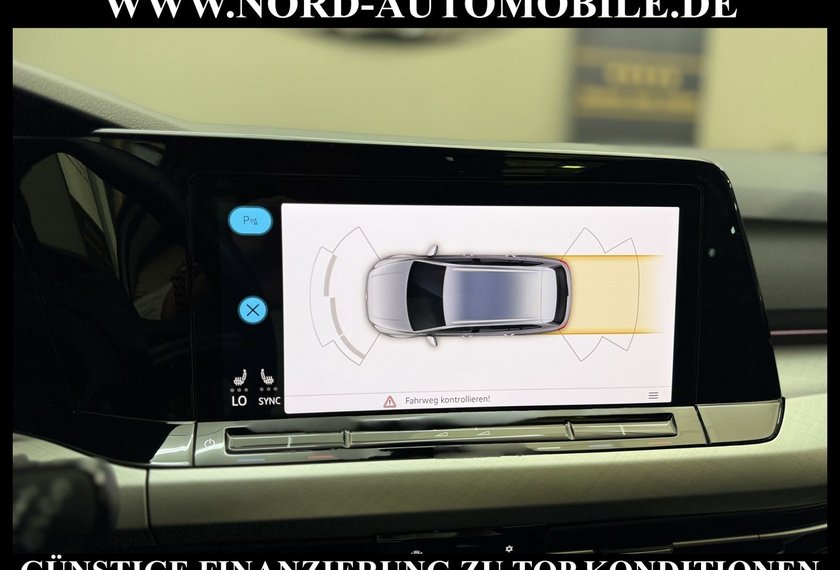 Volkswagen Golf Golf Variant Life 1.5 TGI DSG Pano/Navi/LED/18/