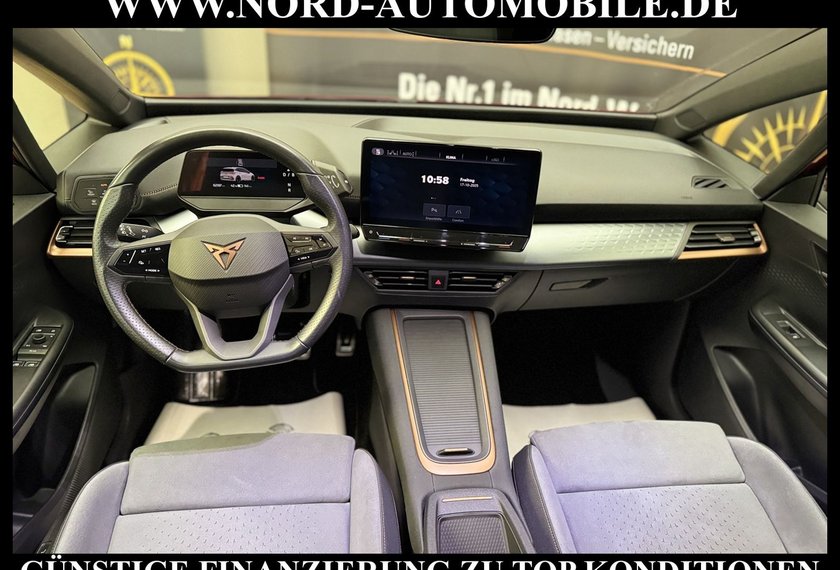 Cupra Born Born Automatik LED/Wärmepumpe/19