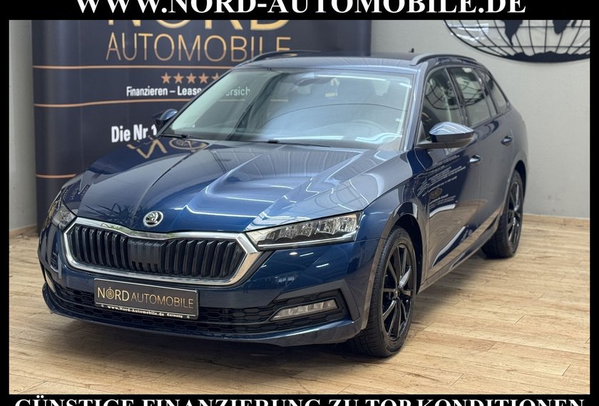 Skoda Octavia Octavia iV Combi Ambition 1.4 TSI DSG PDC/LED/