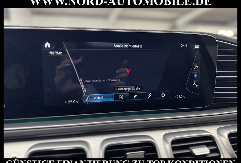 Mercedes-Benz GLE 350 GLE 350 de 4M Exclusive *Distro+*BURM*AHK*360°*