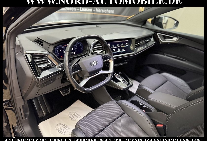 Audi Q4 e-tron Q4 e-tron Sportback S-Line Kamera/20/Navi/LED/