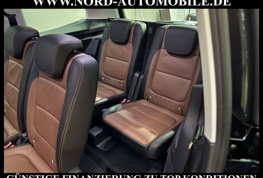 Volkswagen Sharan Sharan Highline 1.4 TSI DSG 7-Sitzer/Leder/AHK/