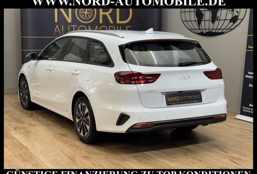 Kia cee'd Sportswagon Ceed SW CD 1.0 T-GDi GPF Spin Navi/PDC/SHZ