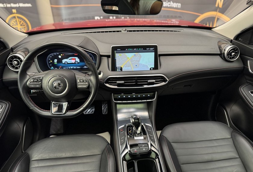 MG EHS EHS PHEV Luxury *PANO*LEDER*LED*18Z*360KAM*VIRT*