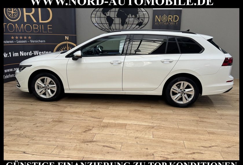 Volkswagen Golf Golf VIII Variant 2.0 TDI DSG ACC/Navi/LED/ Life