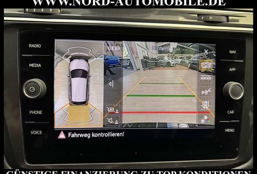 Volkswagen Tiguan Allspace Tiguan Allspace Life 4MOT 2.0 TDI DSG AHK/Pano/