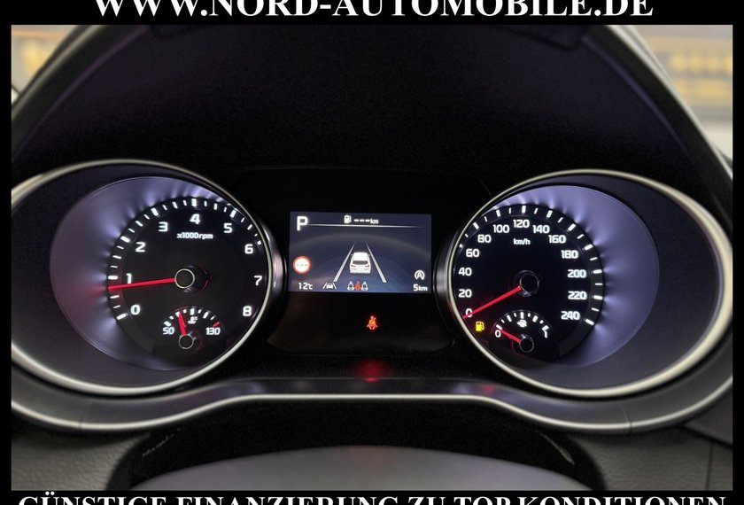 Kia cee'd Sportswagon Ceed SW CD 1.5 T-GDi GPF 7DCT Top Navi/Kamera/