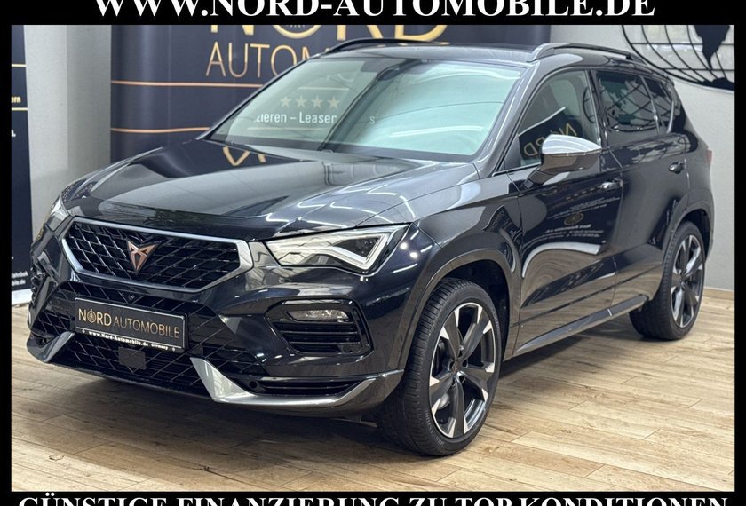 Cupra Ateca Ateca 2.0 TSI VZ 4Drive AHK/AreaView/SIDE&amp;LANE