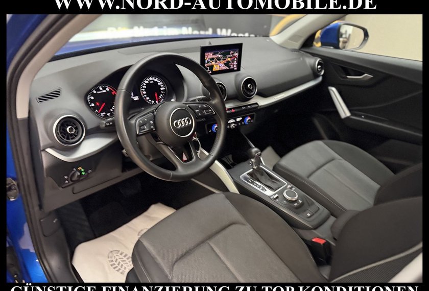 Audi Q2 Q2 Sport 35 TFSI S-Tronic S-Line/Kamera/Navi/LED