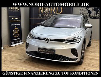 Volkswagen ID.4 ID.4 GTX 4MOT Area View/Teilleder/Matrix/UPE61