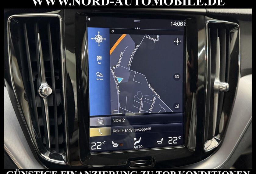 Volvo XC60 XC60 d3 Momentum Pro *LED*AHK*Navi*Memory