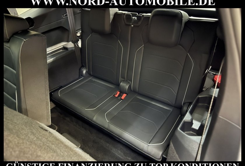 Volkswagen Tiguan Allspace Tiguan Allspace R-Line 4MOT 2.0 TSI  DSG 7-Sitze