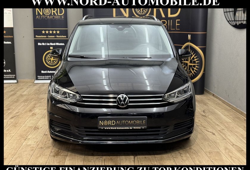 Volkswagen Touran Touran ACTIVE 2.0 TDI DSG 7-Sitzer/Dig.Cockpit/