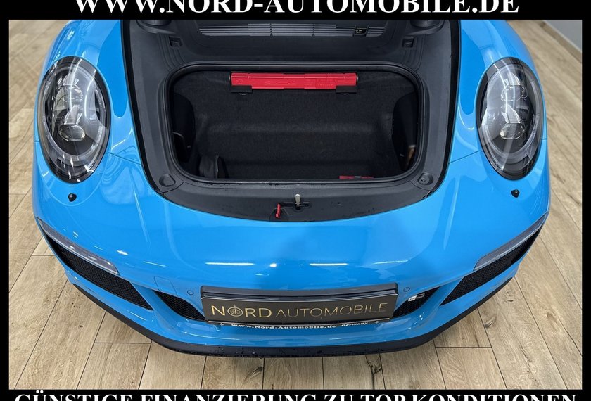 Porsche 911 Urmodell 911 Carrera GTS *MIAMI*SCHALE*PDLS+*KAMERA*PASM*
