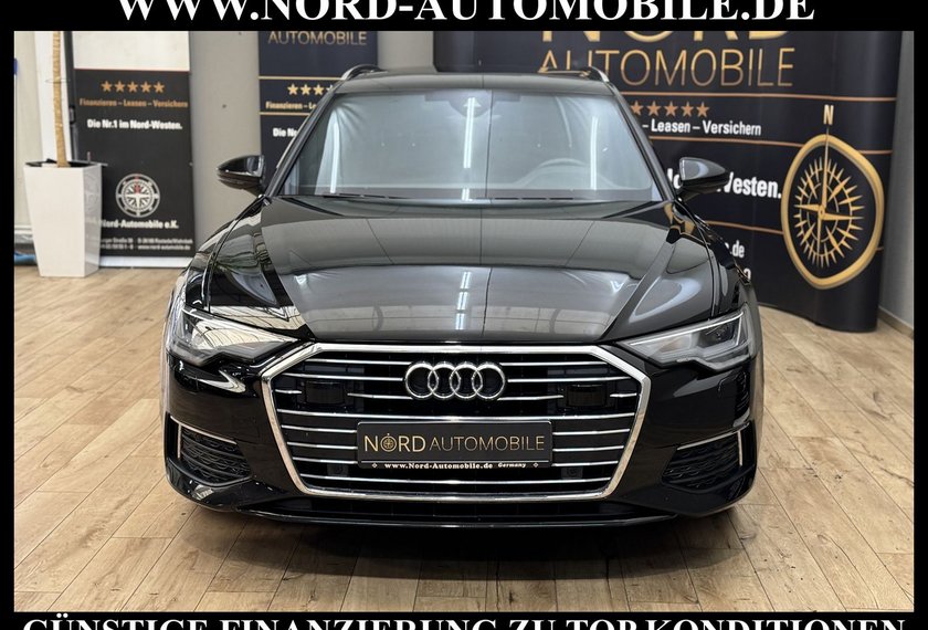 Audi A6 A6 Avant Design 2.0 40TDI Leder/Pano/Kamera/18