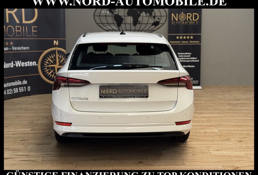Skoda Octavia Octavia Combi Ambition 2.0 TDI Navi/LED/ACC/PDC