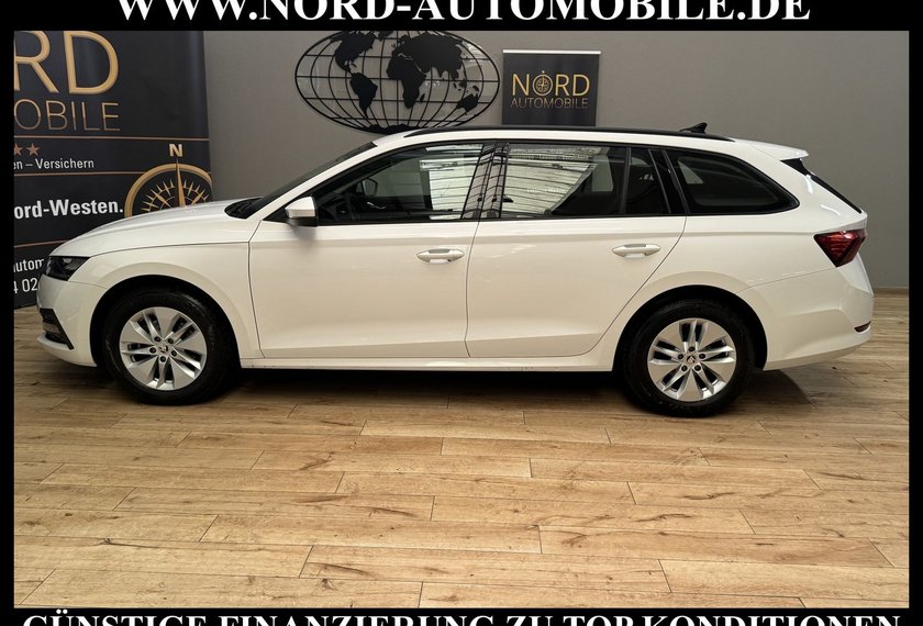 Skoda Octavia Octavia Combi Ambition 2.0 TDI Navi/LED/ACC/PDC