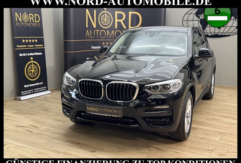 BMW X3 X3 xDrive 30 e Advantage *LED*AHK*Kam*LiveCP+*