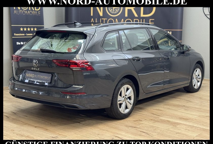 Volkswagen Golf Golf Variant 2.0 TDI Life DSG Kamera/Navi/LED/