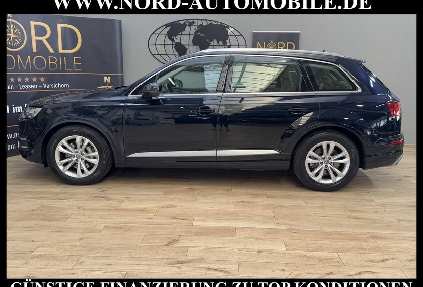 Audi Q7 Q7 3.0 TDI quattro *7-SITZE*PANO*LUFT*MEGA KM*