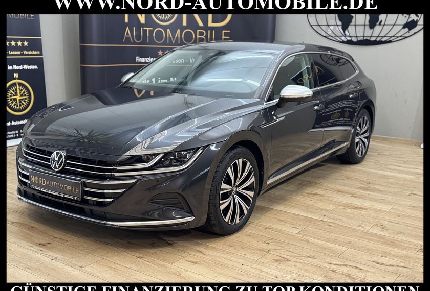 Volkswagen Arteon Arteon Shooting Brake Elegance 2.0 TDI DSG Kamer