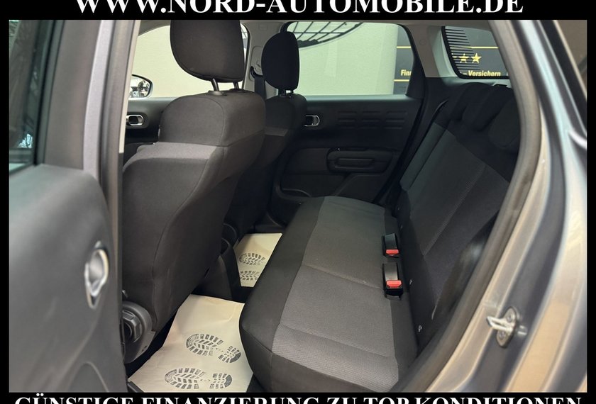 Citroën C3 Aircross C3 Aircross 1.2 PureTech PLUS *NAVI*KLIMAAUT*