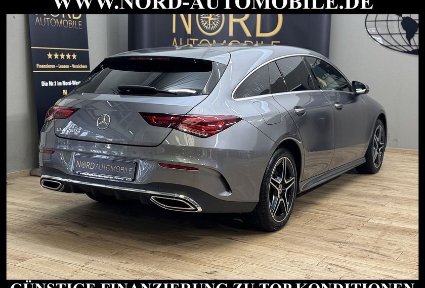 Mercedes-Benz CLA 250 CLA 250 e Shooting Brake AMG LED*Pano*Leder*MBUX