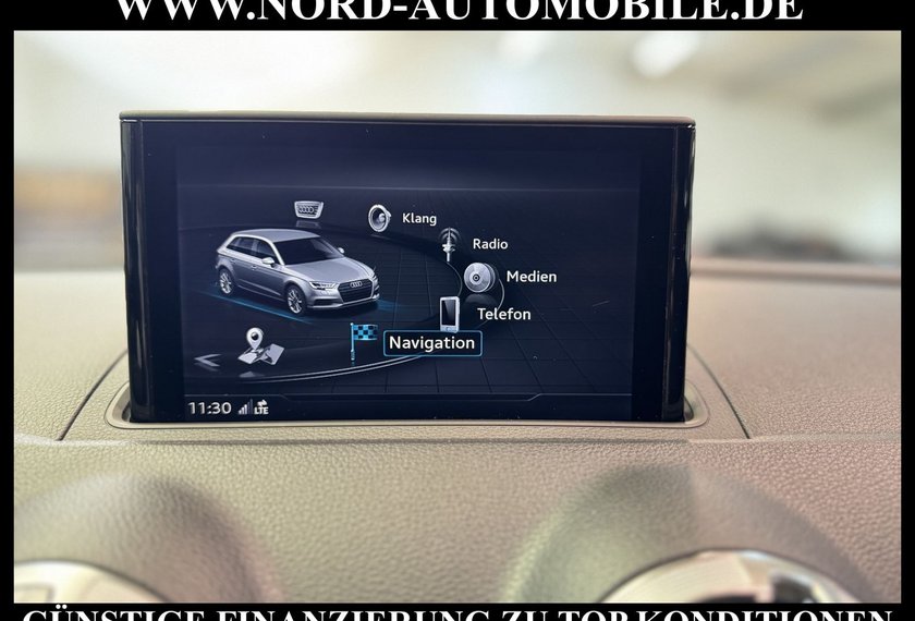 Audi A3 A3 Sportback Sport 1.0 30 TFSI S-Tronic Navi/Xen