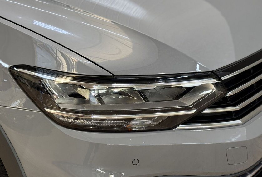 Volkswagen Passat Alltrack Passat Alltrack Var. 4MOT 2.0 TDI DSG Kamera/Nav