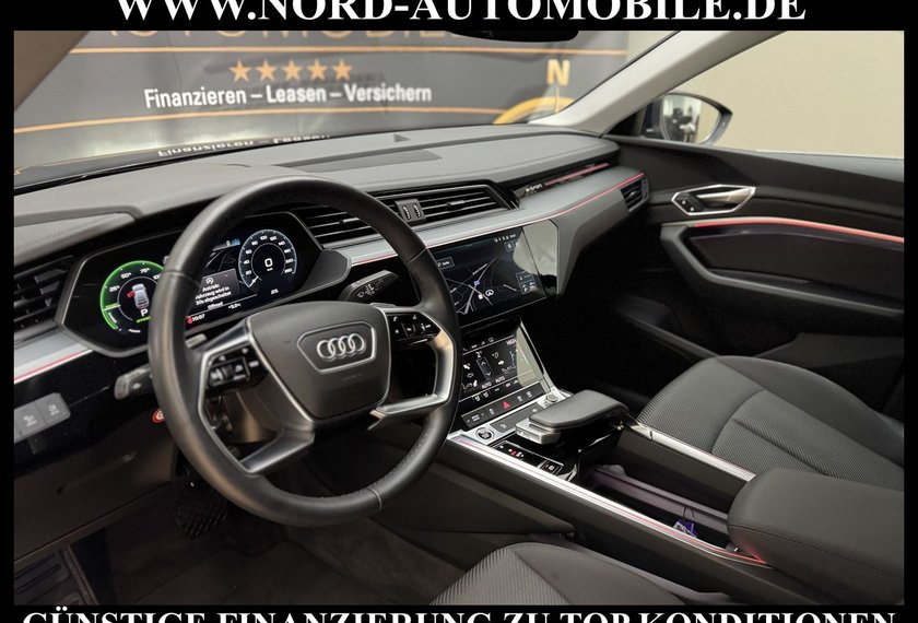 Audi e-tron e-tron Sportback QU.Matrix/21/Kamera/AHK/
