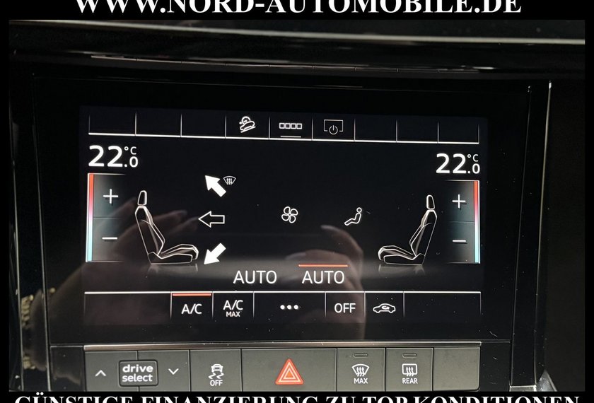 Audi e-tron e-tron 50 QU.S-Line B&amp;O/21/Navi/Teilleder/LED