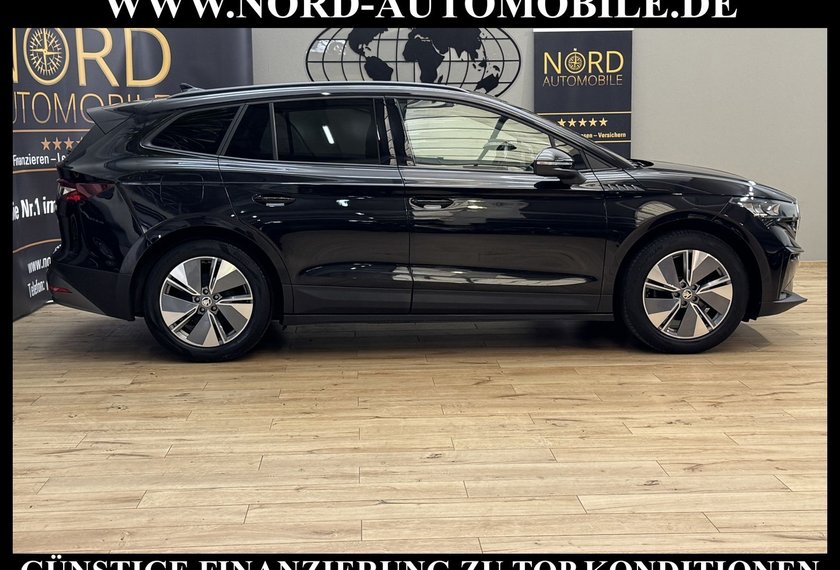 Skoda Enyaq Enyaq iV 60 Loft Pano/Kamera&amp;Navi/LED/19