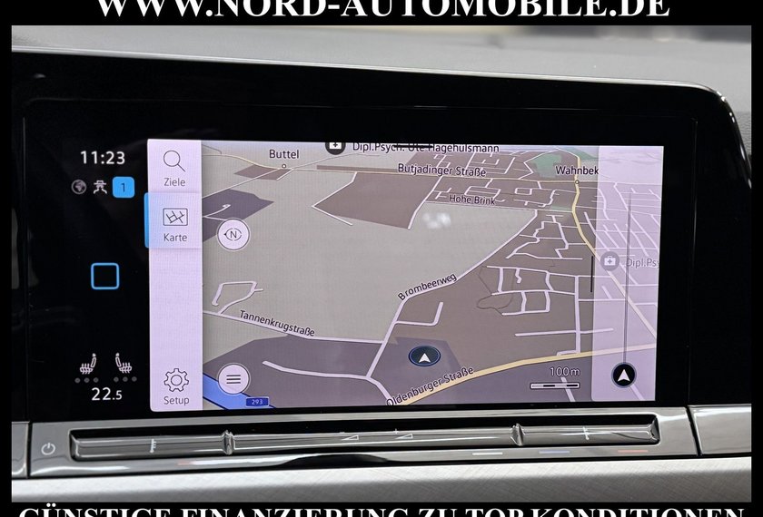 Volkswagen Golf Golf Variant Life 1.5 eTSI DSG Navi/LED/Spurhalt