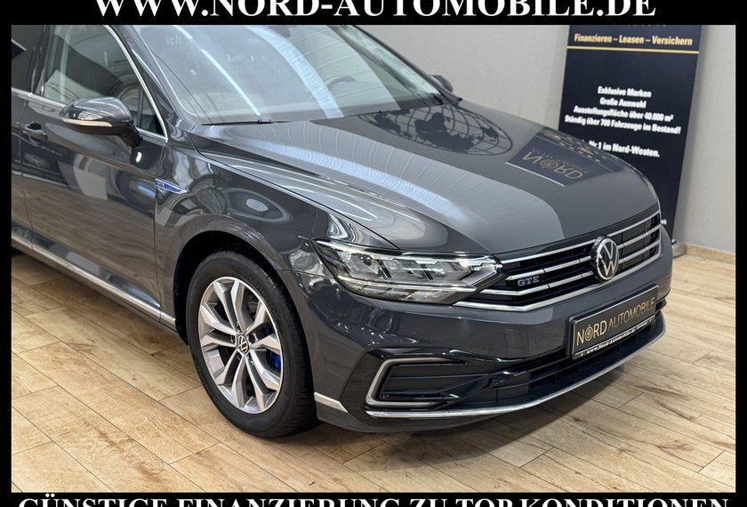 Volkswagen Passat Variant Passat Variant GTE 1.4 TSI eHybrid DSG Navi/LED/