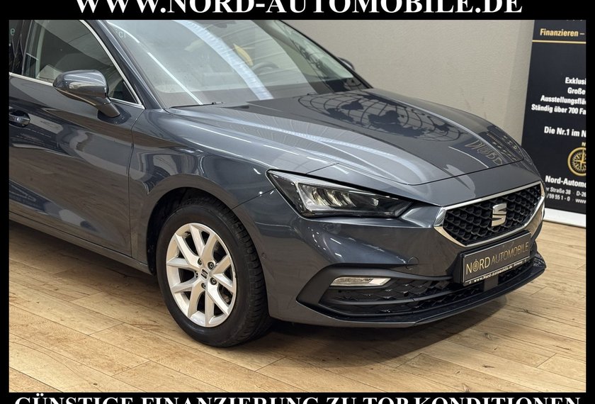 Seat Leon Leon ST 1.5 eTSI Style AUTOMATIK *LED*CARPLAY*