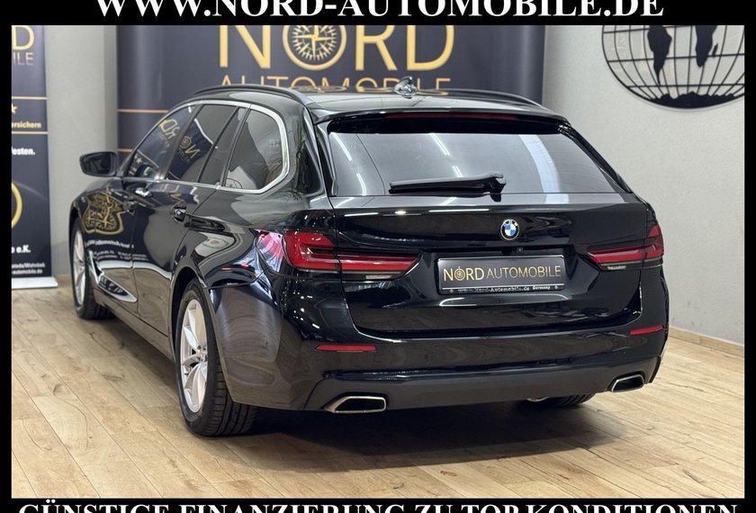 BMW 530 530 d Touring xDrive *AHK*LASER*HUD*LUFT*PARKASS