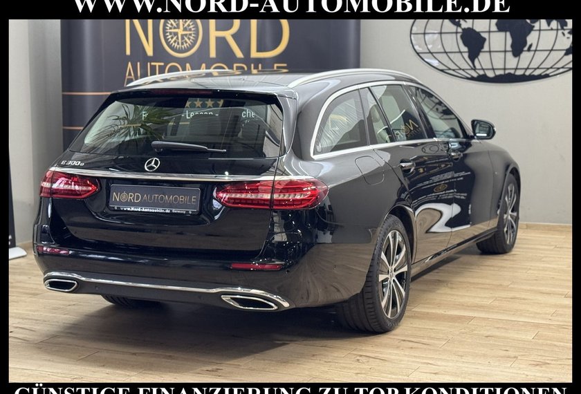 Mercedes-Benz E 300 E 300 e T Avantgarde *Distro+*AHK*GSD*Easy*LED*