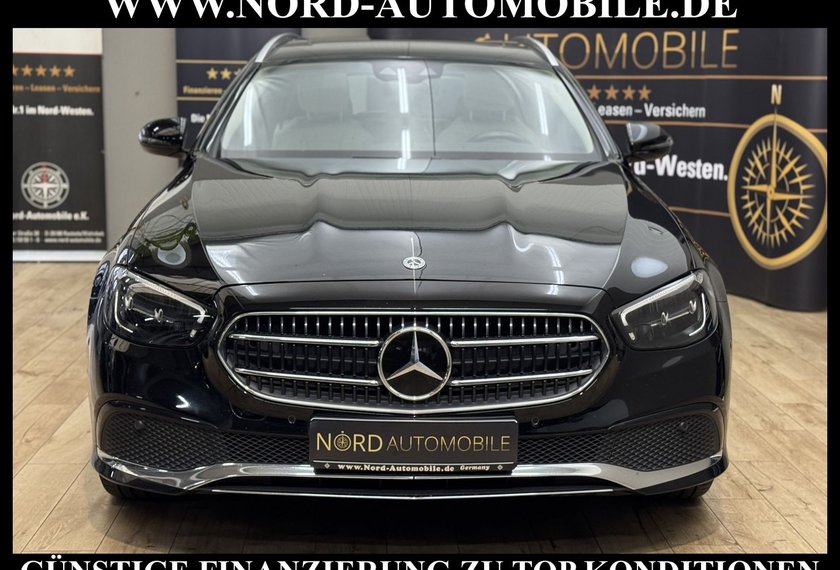 Mercedes-Benz E 300 E 300 e T Avantgarde *Distro+*AHK*GSD*Easy*LED*