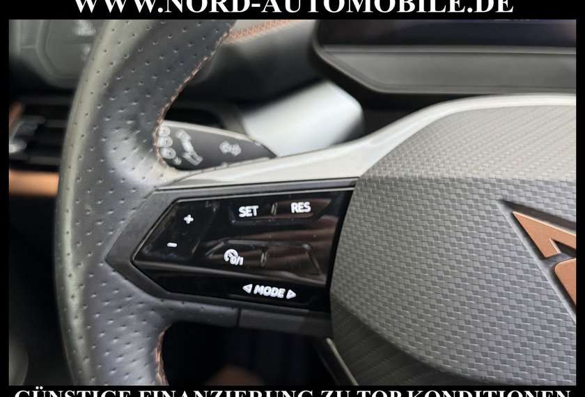 Cupra Born Born Automatik HeadUp/Kamera/Beats/19