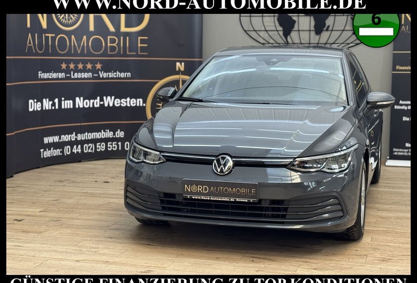 Volkswagen Golf Golf Life 1.0 eTSI DSG Kamera/Navi/LED/