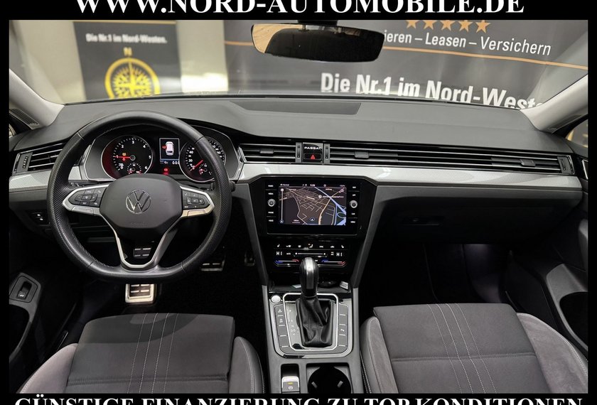 Volkswagen Passat Alltrack Passat Alltrack 2.0 TDI 4MOT DSG Kamera/Navi/LED
