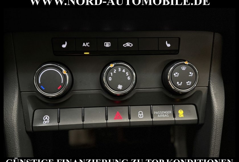 Skoda Karoq Karoq Ambition 2.0 TDI DSG Navi/PDC/SHZ/17