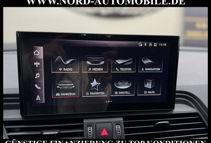 Audi Q5 Q5 50 TFSI e quat S-LINE *AHK*PANO*ACC*UPE:71