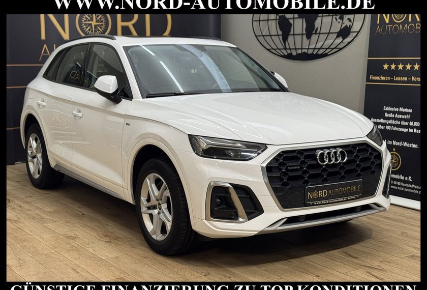 Audi Q5 Q5 50 TFSI e quat S-LINE *AHK*PANO*ACC*UPE:71