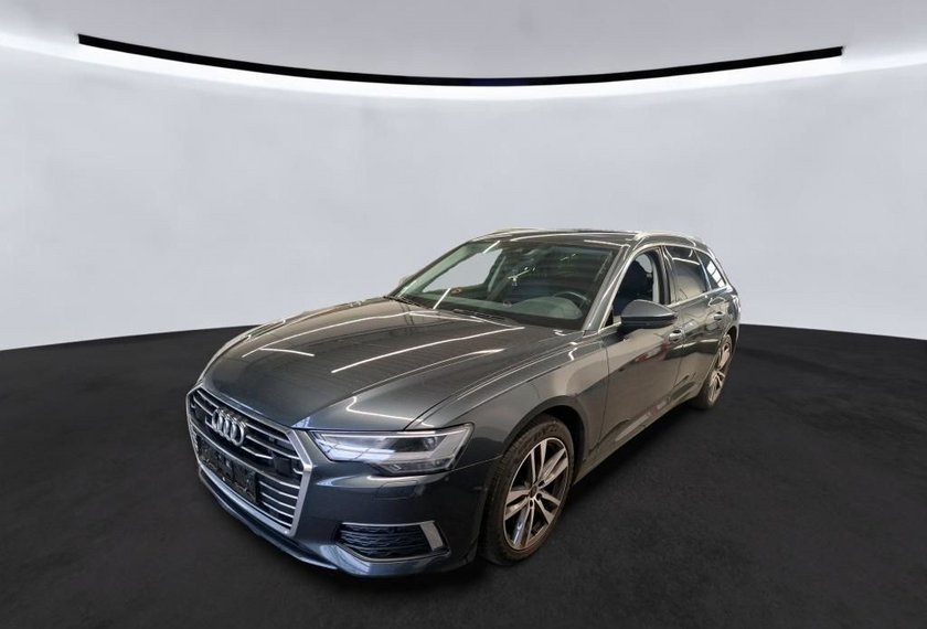 Audi A6 A6 Avant Design 35TDI Leder/Kamera/19/Navi/LED