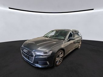 Audi A6 A6 Avant Design 35TDI Leder/Kamera/19/Navi/LED