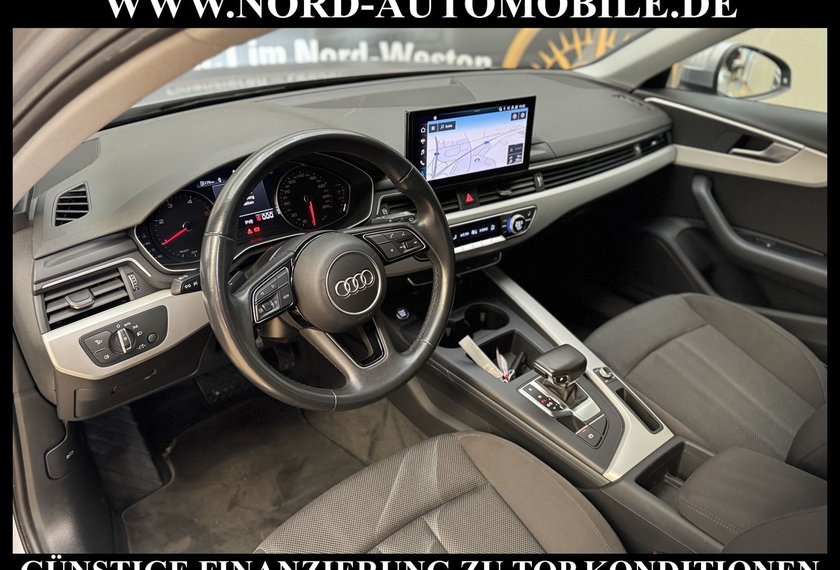 Audi A4 A4 Avant 2.0 30TDI S-Tronic Navi/LED/SHZ