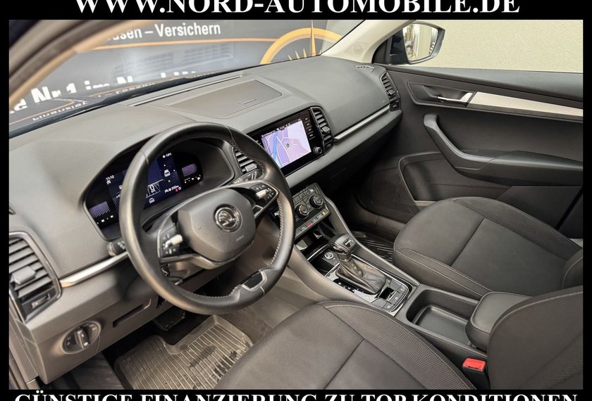 Skoda Karoq Karoq Ambition 2.0 TDI DSG Kamera/AHK/ACC/Navi/