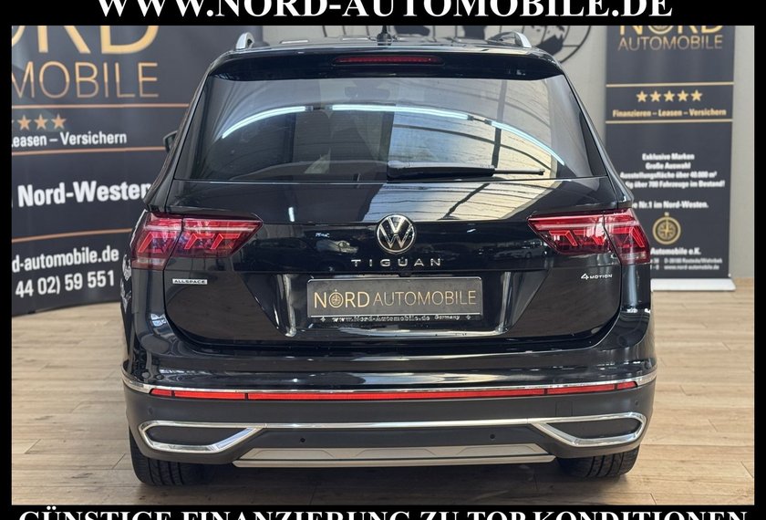 Volkswagen Tiguan Allspace Tiguan Allspace Elegance 4MOT 2.0 TDI Area View